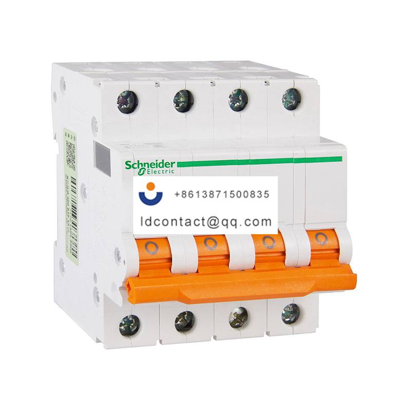 EA9AN 4P C20A Schneider product image