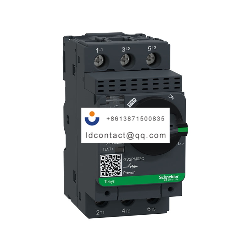 GV2-PM02C 0.16-0.25A Schneider product image