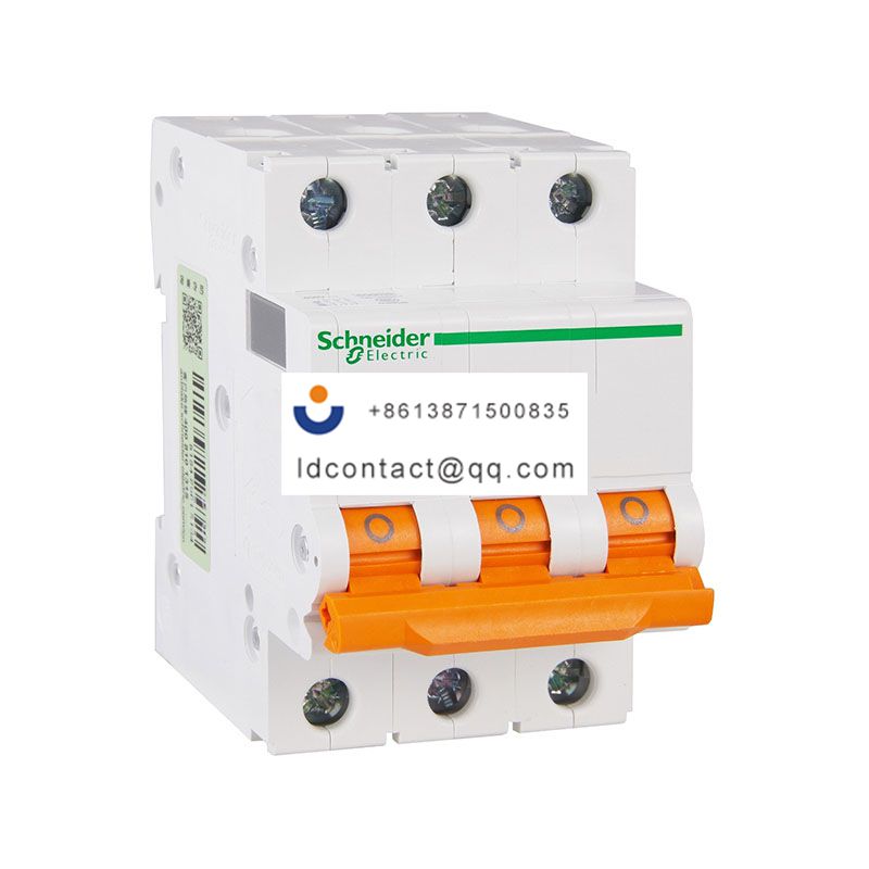 EA9AN 3P D50A Schneider product image