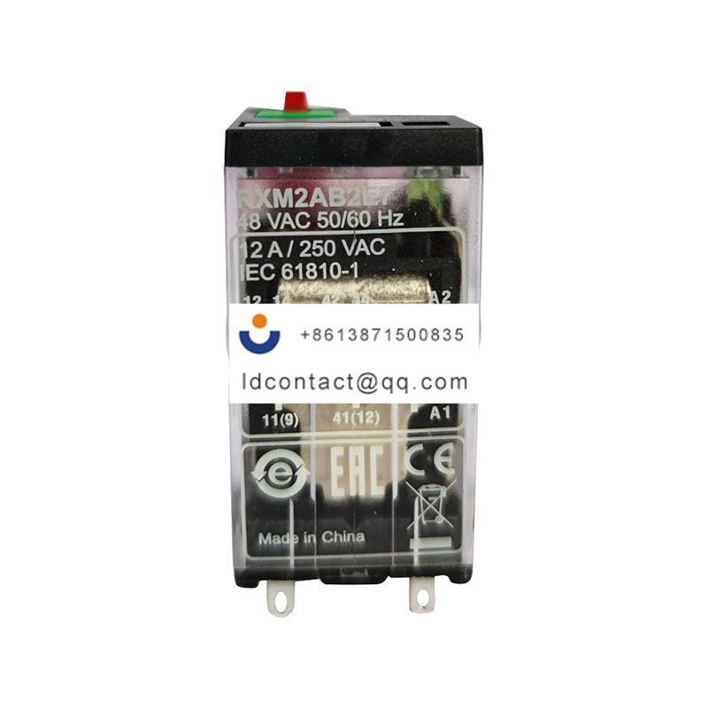 RXM2AB2E7 Schneider product image