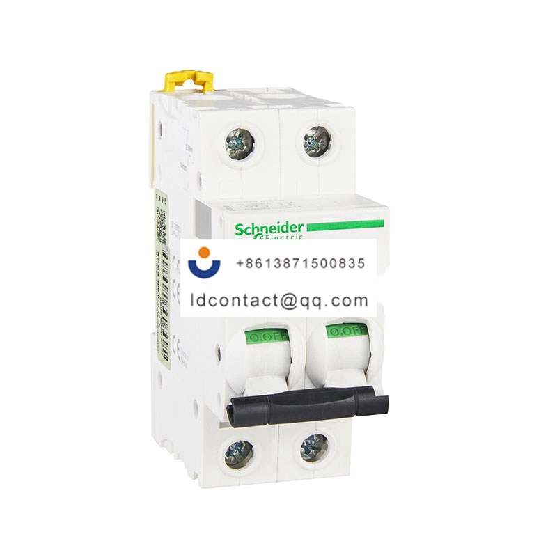 IC65H 2P C6A Schneider product image