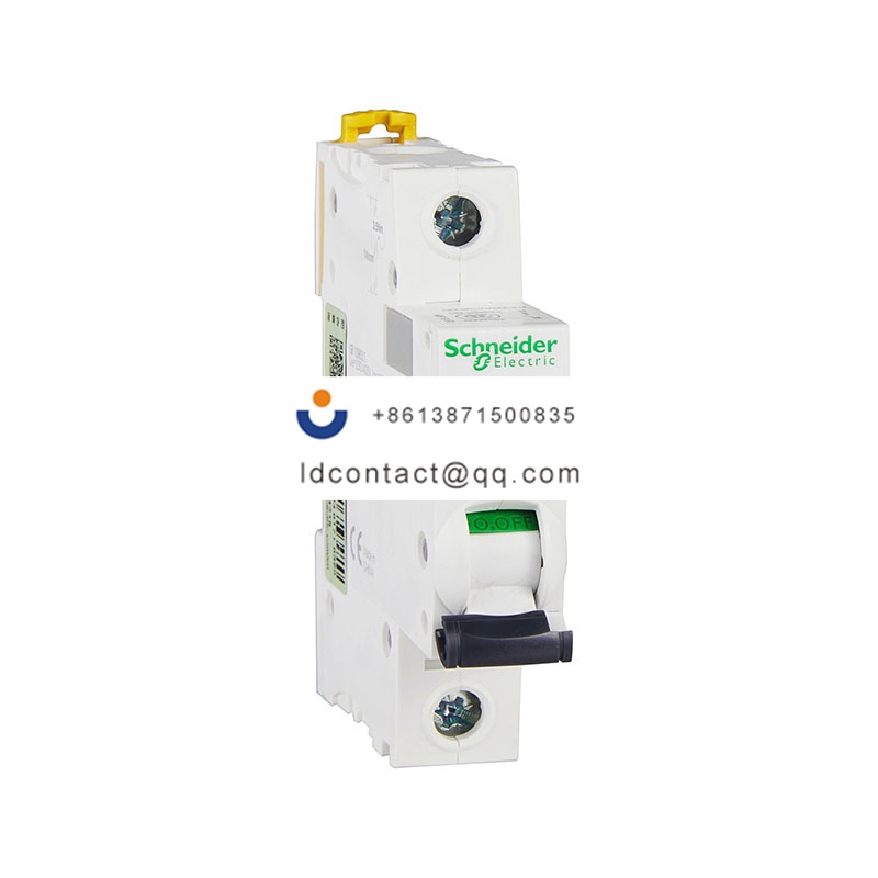 IC65N 1P D50A Schneider product image