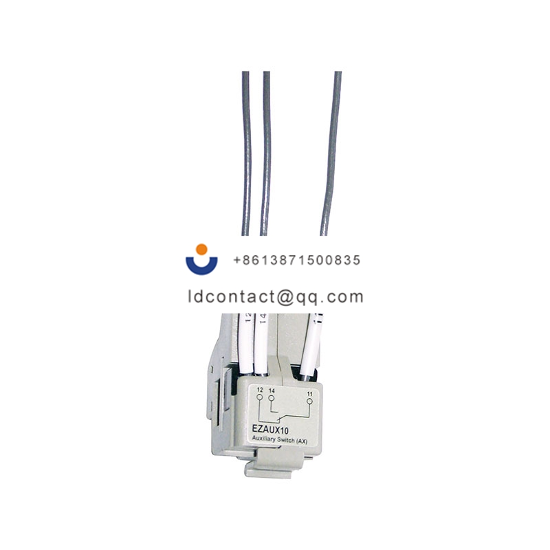 NSC60/100辅助触点 AL Schneider product image