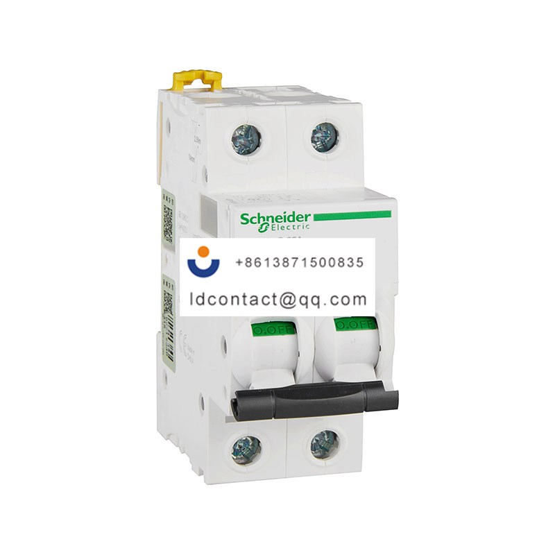 IC65N 2P C25A Schneider product image