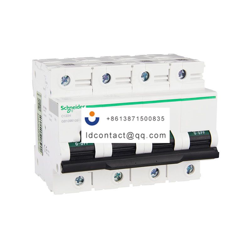 C120H-S 4P D 80A Schneider product image