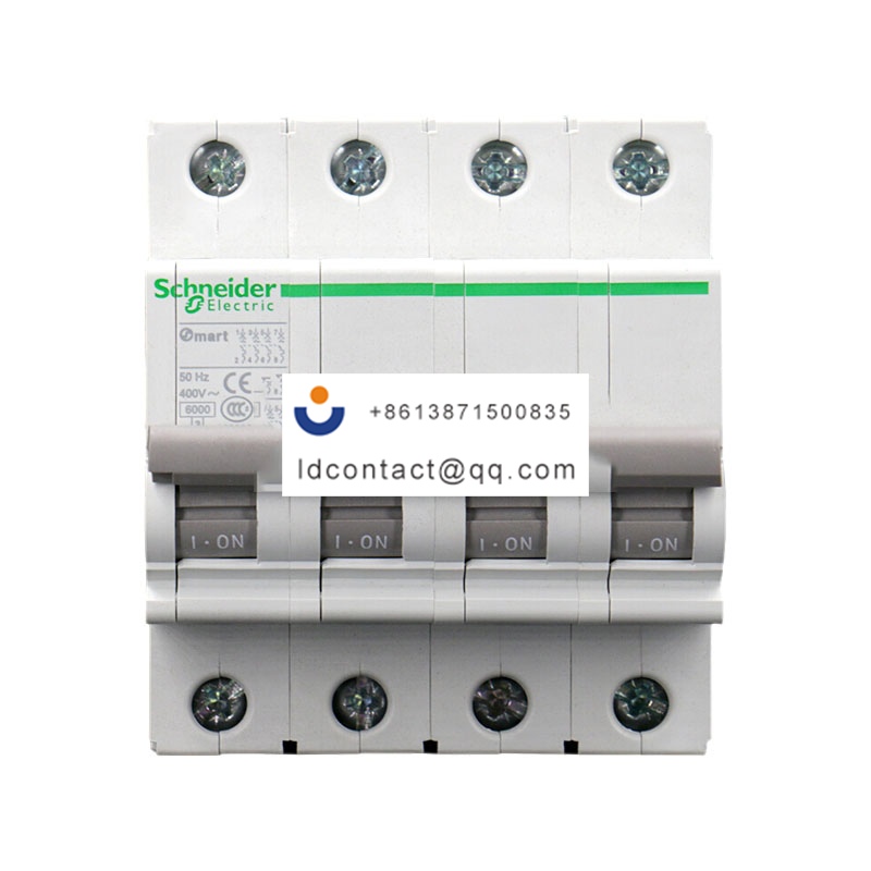 Osmart-K 4.5kA 4P D 40A 400V Schneider product image