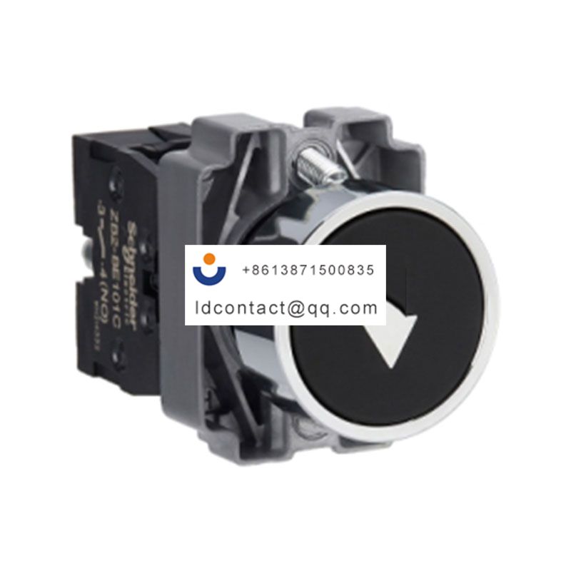 XB2BA3351C=ZB2BZ101C+ZB2BA335C Schneider product image