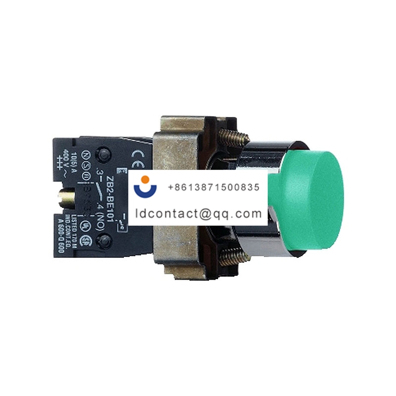 XB2BL31C=ZB2BZ101C+ZB2BL3C Schneider product image
