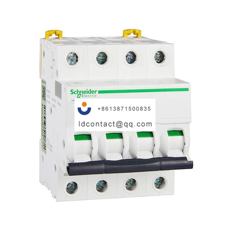 IC65N 4P C2A Schneider product image