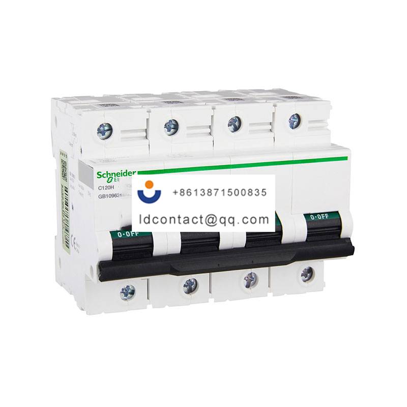 C120H 4P C 100A Schneider product image