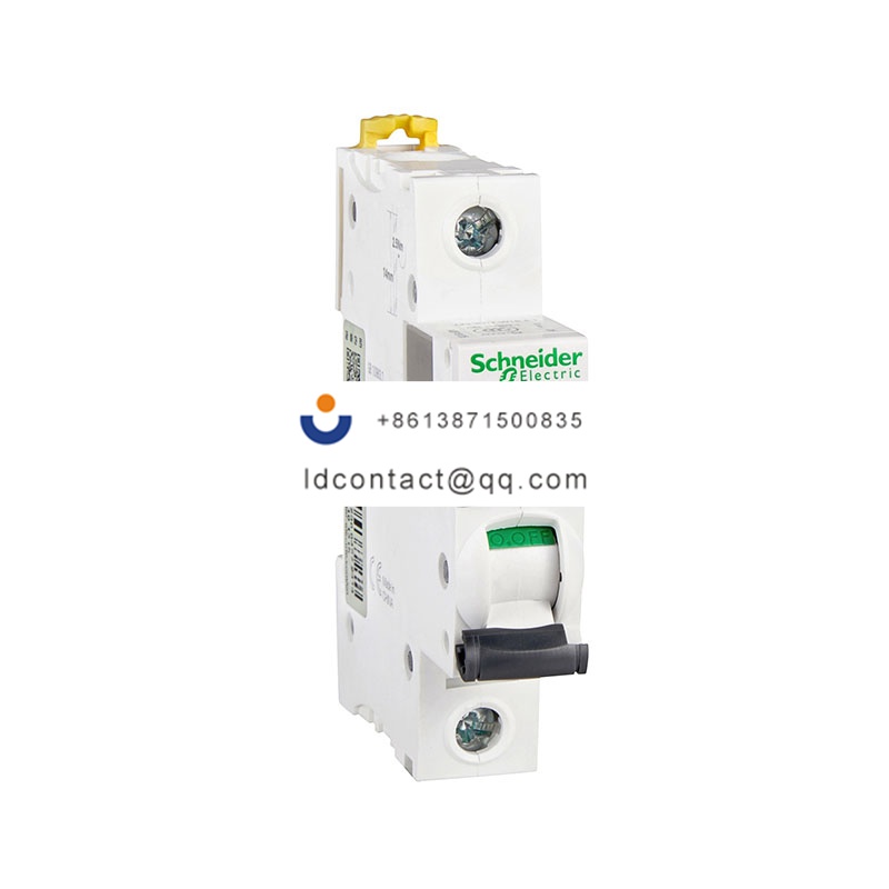 IC65N 1P C25A Schneider product image