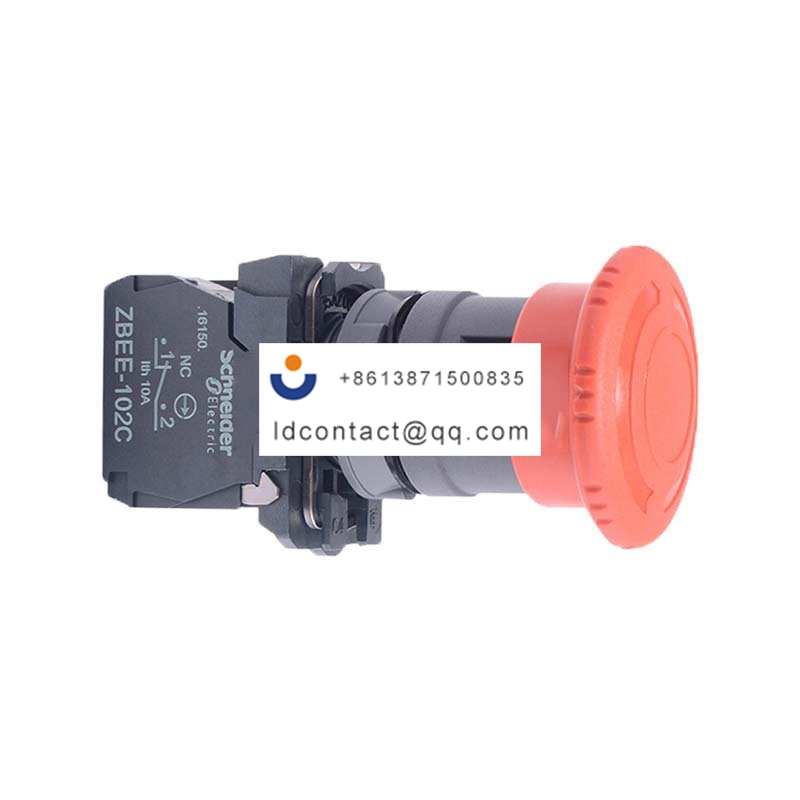 XB5AS542C=ZB5AZ102C+ZB5AS54C Schneider product image