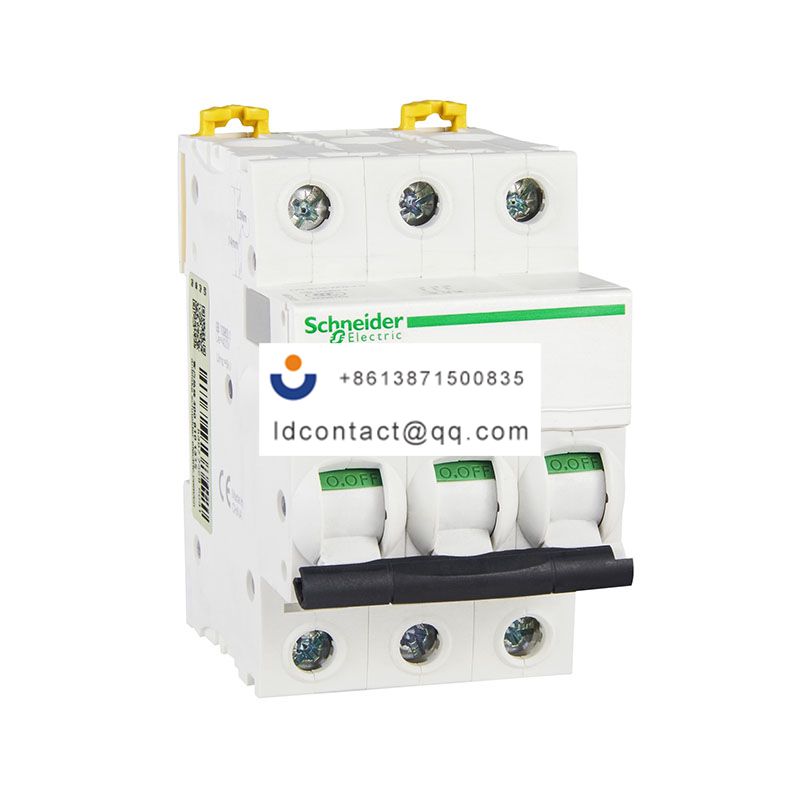 IC65H 3P C25A Schneider product image