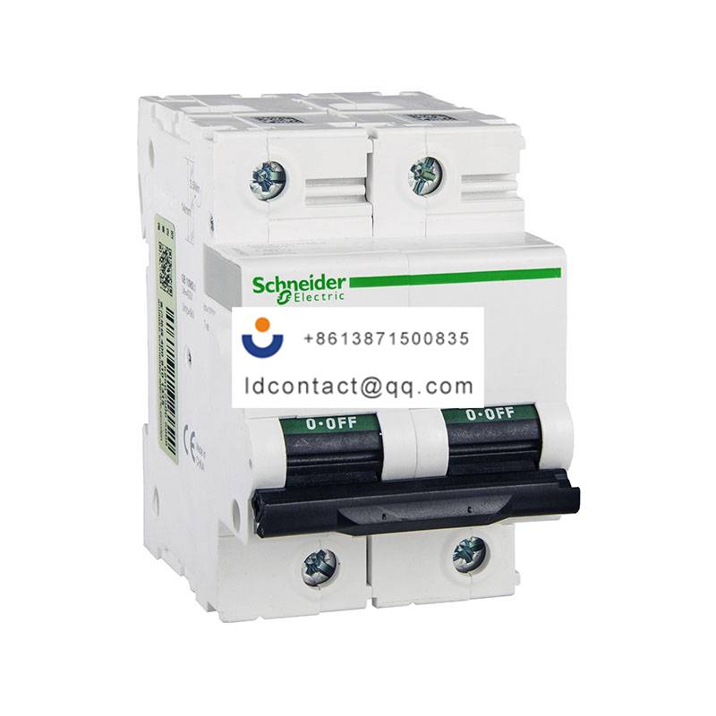 C120H 2P D 100A Schneider product image