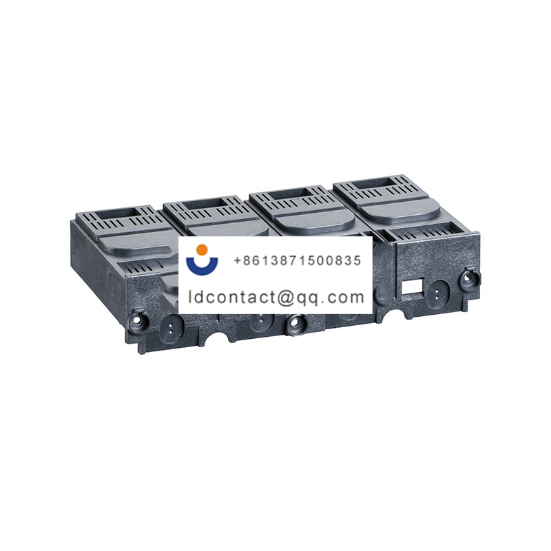 NSX100/160/250,短端子护套 4P 一组1个 Schneider product image