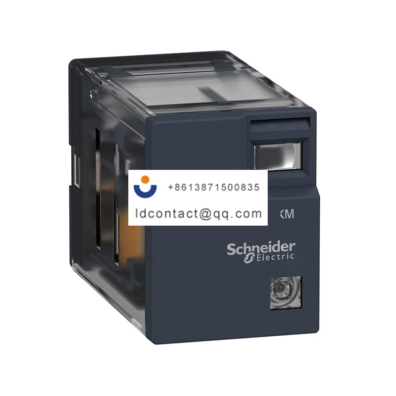 RXM4LB2BD Schneider product image