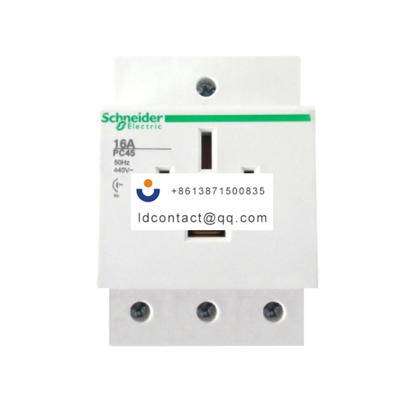 A9 PC 3P+E 25A Schneider product image