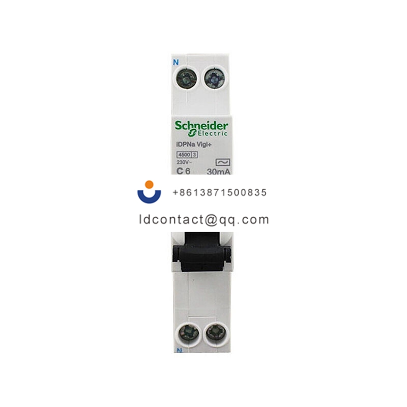 A9 SLIM 4.5kA 6A TypeA Schneider product image