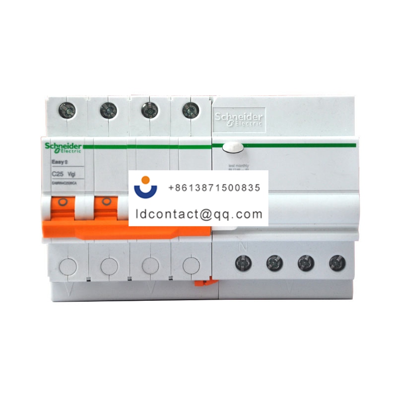 EA9R 4P C20A 30mA A类 Schneider product image