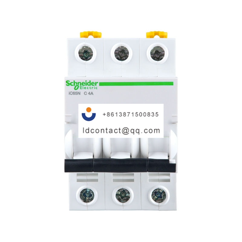 iC65N 3P D13A Schneider product image