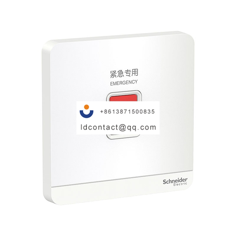 报警开关,镜瓷白 Schneider product image