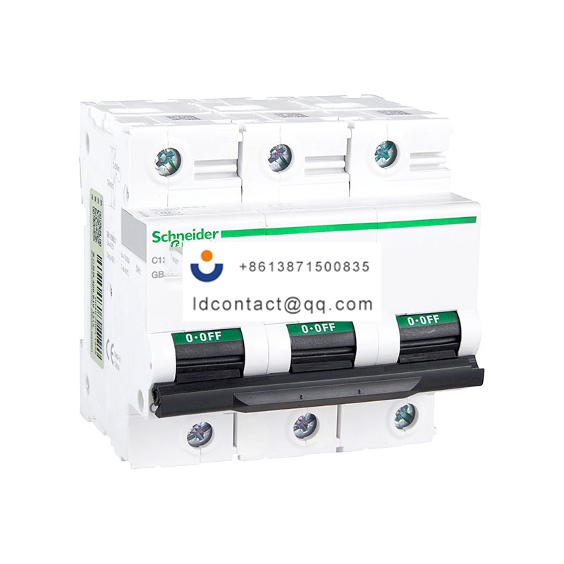 C120L 3P D 100A Schneider product image