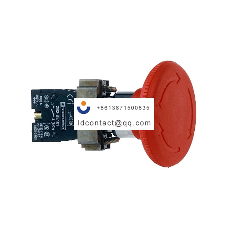 XB2BS642C=ZB2BZ102C+ZB2BS64C Schneider product image
