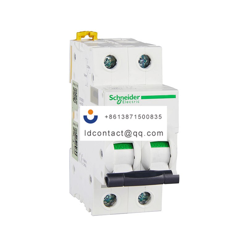 IC65N 2P D2A Schneider product image