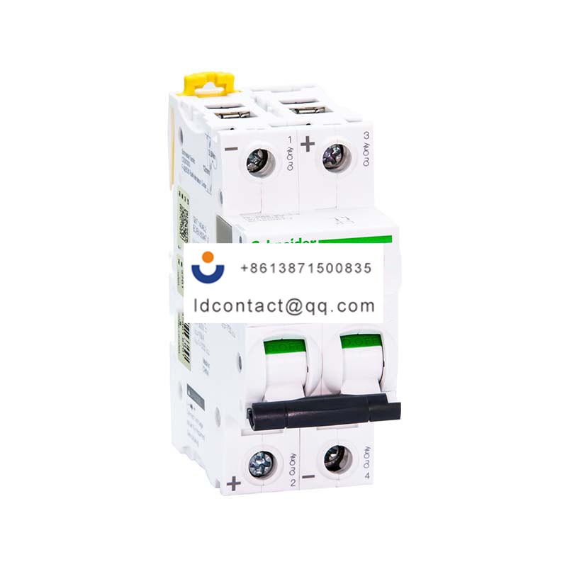 iC65N DC 2P C 10A Schneider product image