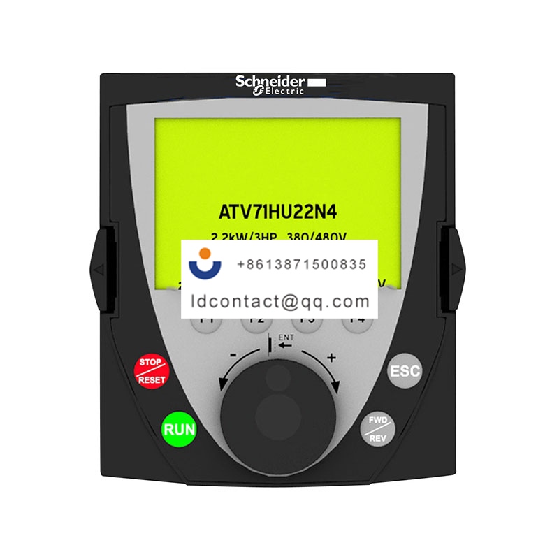 远程图形显示终端 Schneider product image