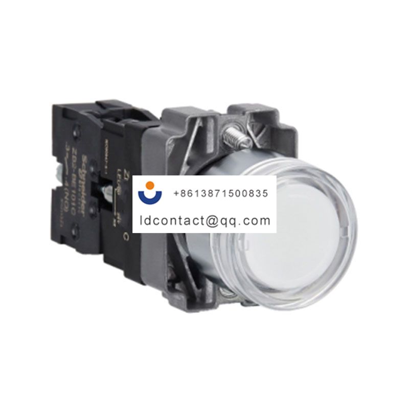 XB2BW31B1C=ZB2BWB11C+ZB2BW31C Schneider product image