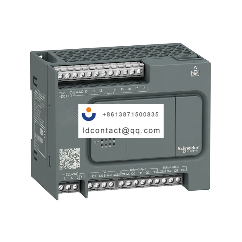 TM100C16RN Schneider product image