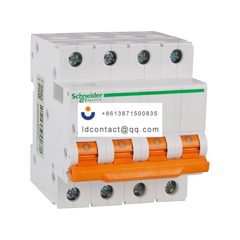 EA9AN 4P C50A Schneider product image