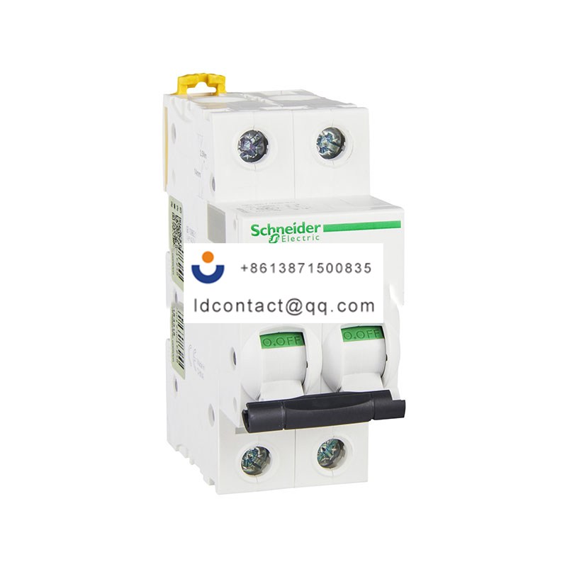 IC65H 2P C25A Schneider product image