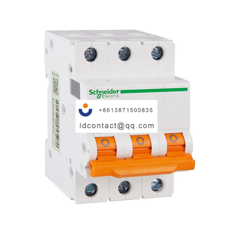 EA9AN 3P D32A Schneider product image