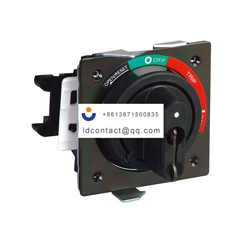 NSC160/250直接旋转手柄 黑色 Schneider product image