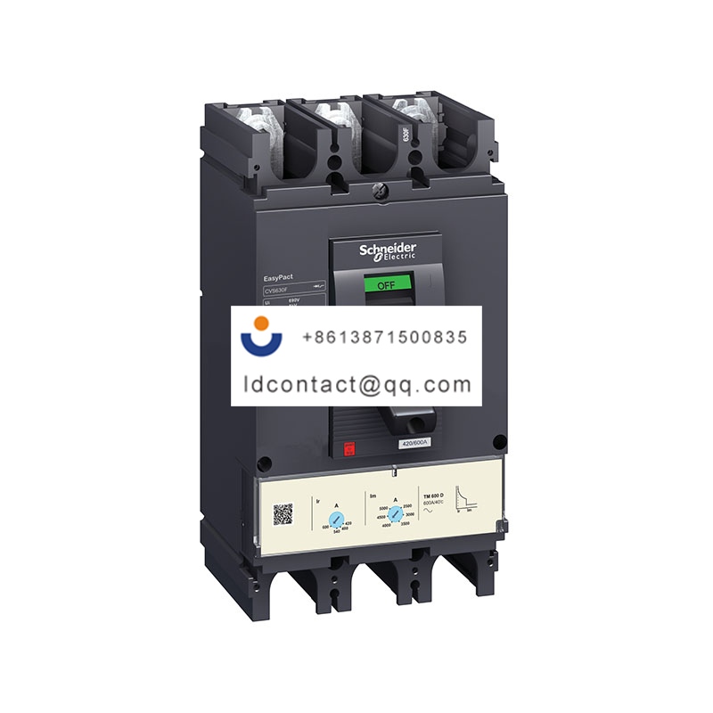 CVS630F TM500D 3P3D Schneider product image