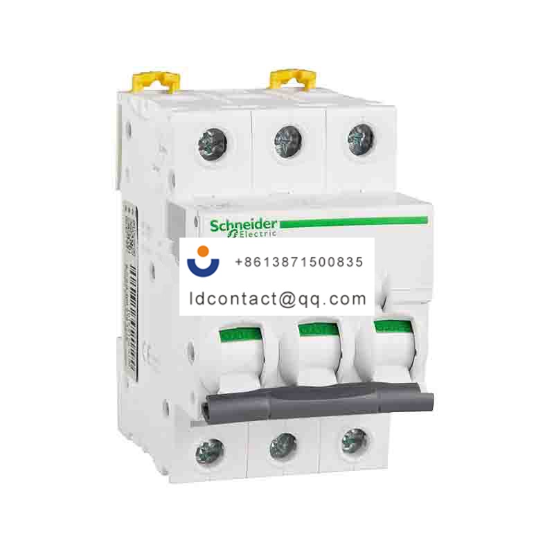 IC65H 3P D63A Schneider product image