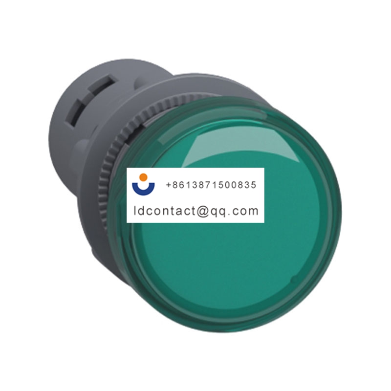 220VDC指示灯-绿色 Schneider product image