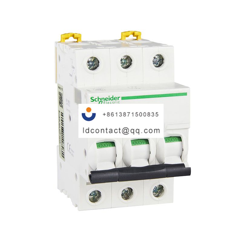 IC65H 3P C16A Schneider product image