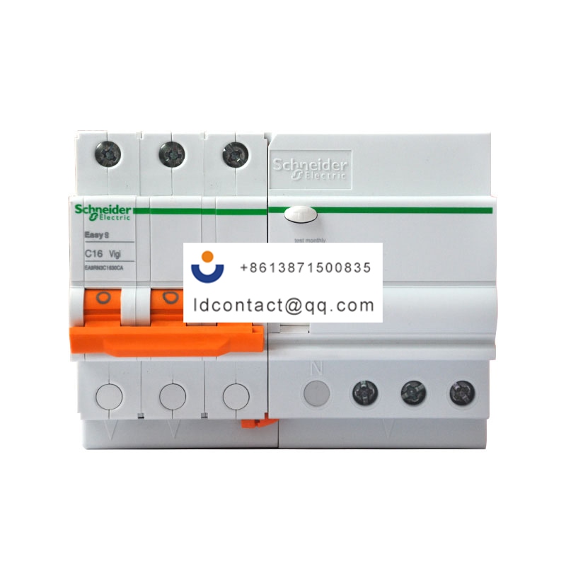 EA9R 3P C10A 30mA A类 Schneider product image