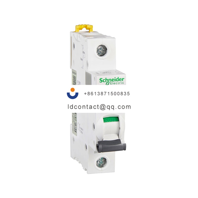 IC65H 1P C4A Schneider product image
