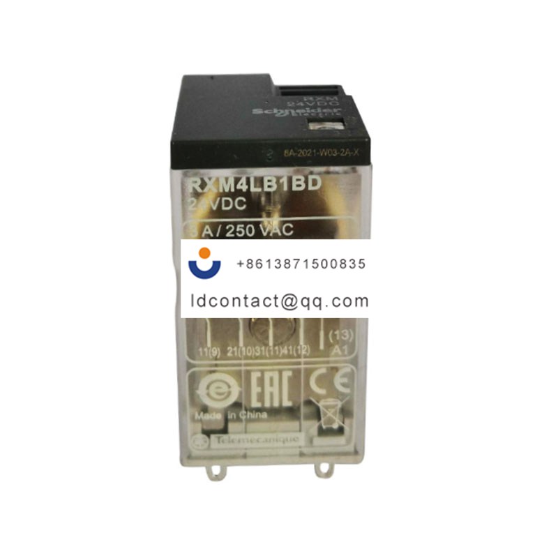 RXM4LB1BD Schneider product image