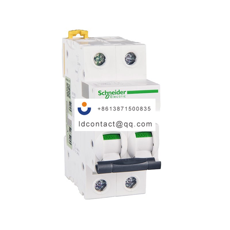 IC65N 2P D4A Schneider product image