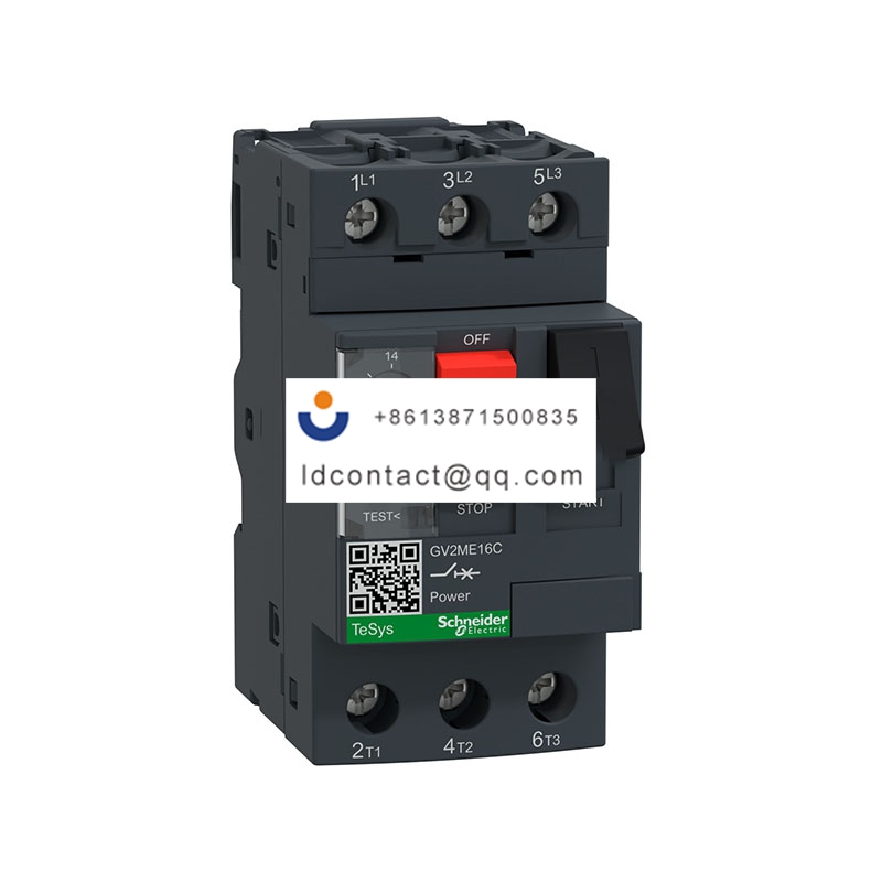 GV2-ME16C 9.0-14A Schneider product image