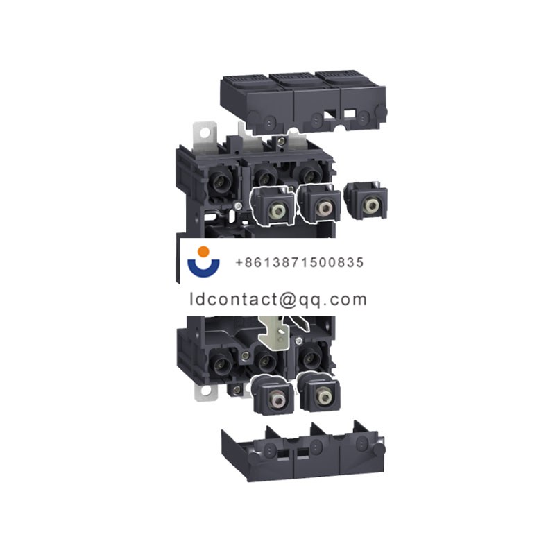 NSX100/160/250,插入式套件3P Schneider product image