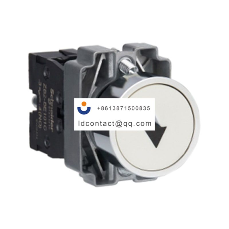 XB2BA3341C=ZB2BZ101C+ZB2BA334C Schneider product image