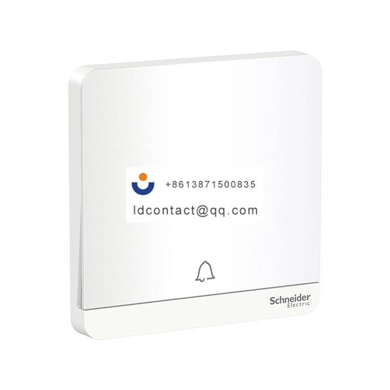10A 250V 门铃开关,镜瓷白 Schneider product image