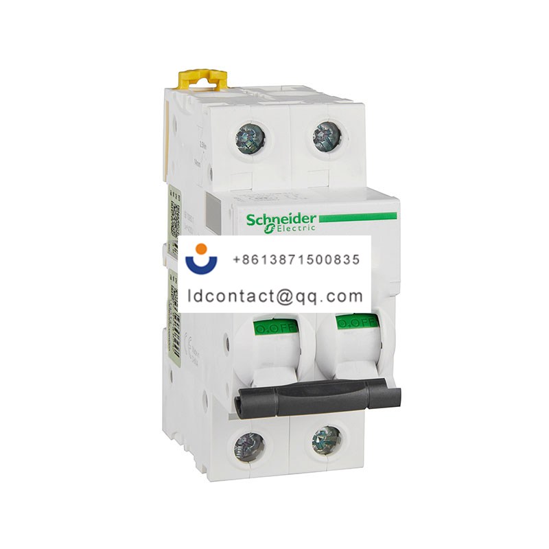 IC65N 2P C10A Schneider product image