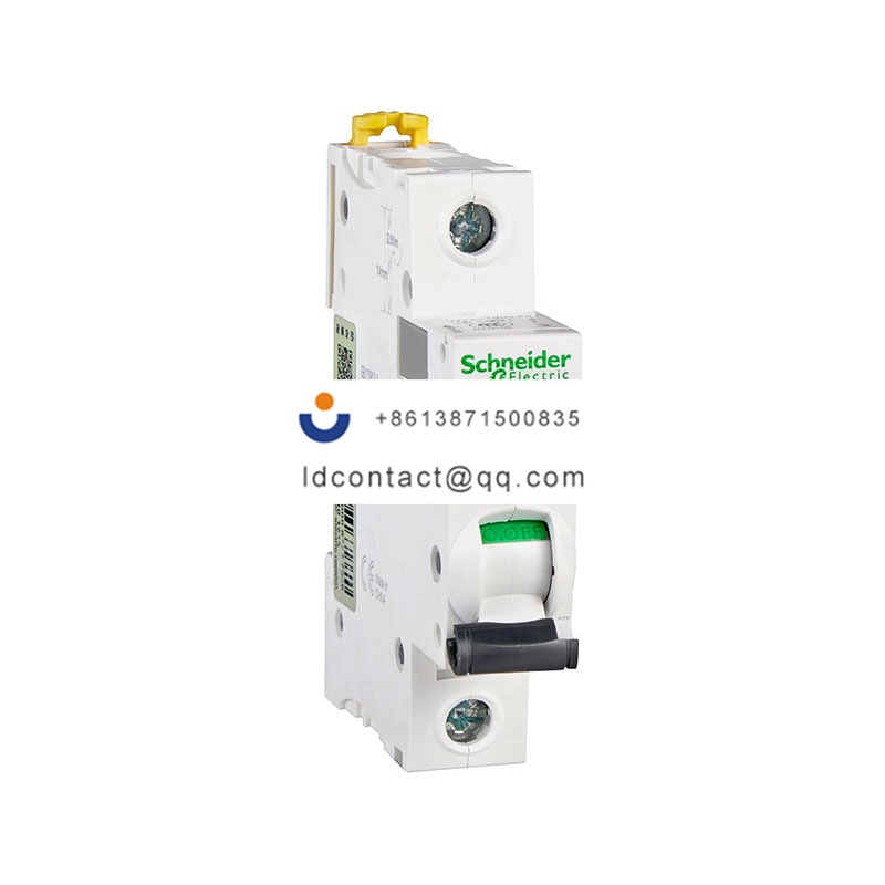 IC65N 1P C6A Schneider product image